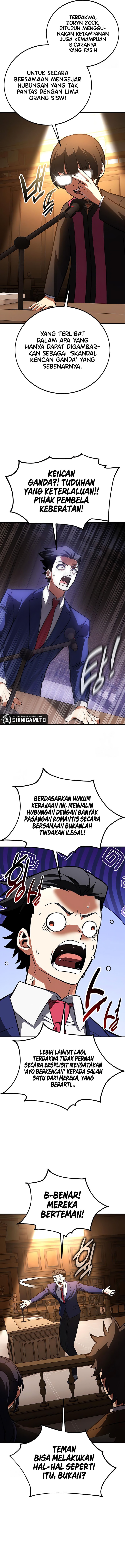 Baca I Killed an Academy Player - Chapter 117 halaman 23