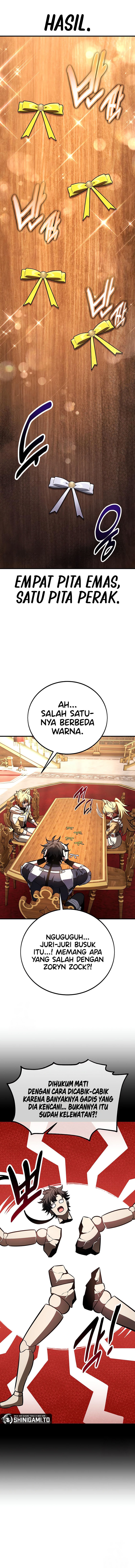 Baca I Killed an Academy Player - Chapter 117 halaman 26