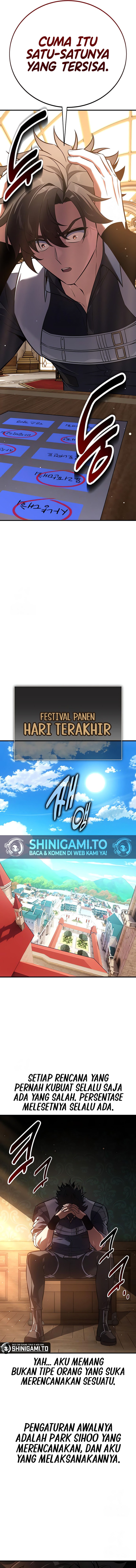 Baca I Killed an Academy Player - Chapter 117 halaman 28