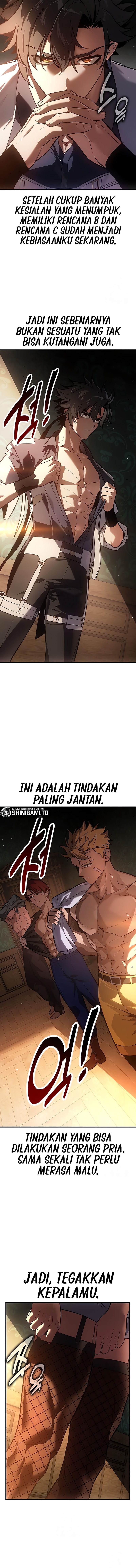 Baca I Killed an Academy Player - Chapter 117 halaman 29