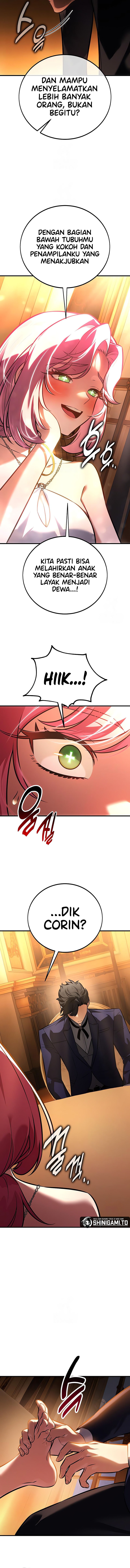 Baca I Killed an Academy Player - Chapter 117 halaman 3