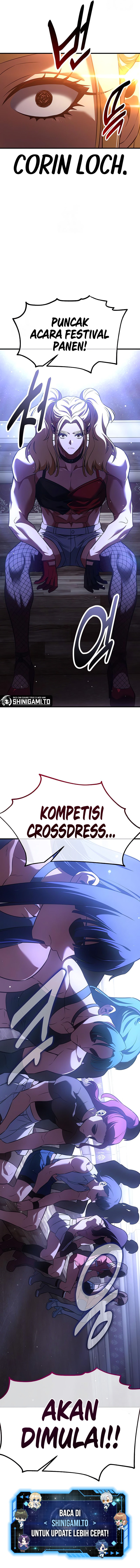 Baca I Killed an Academy Player - Chapter 117 halaman 30