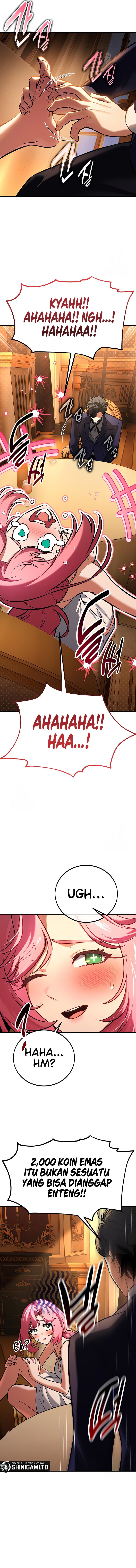 Baca I Killed an Academy Player - Chapter 117 halaman 4