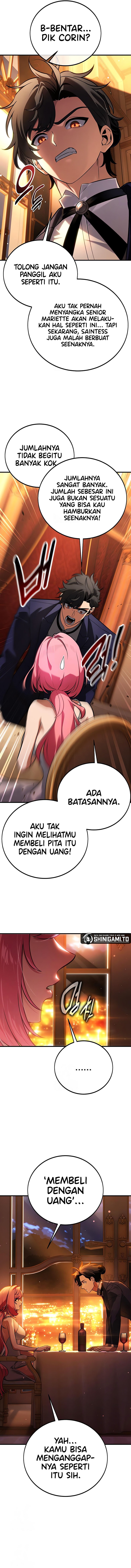 Baca I Killed an Academy Player - Chapter 117 halaman 5