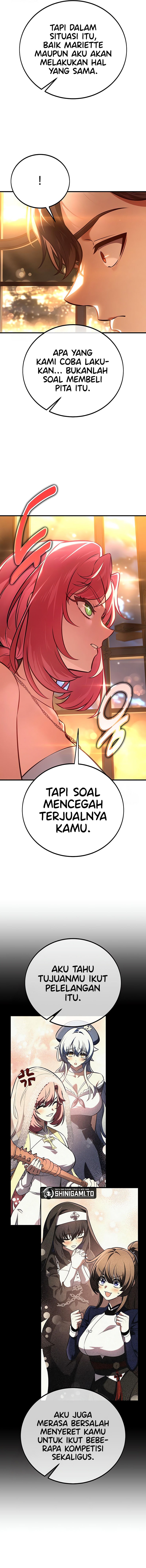 Baca I Killed an Academy Player - Chapter 117 halaman 6