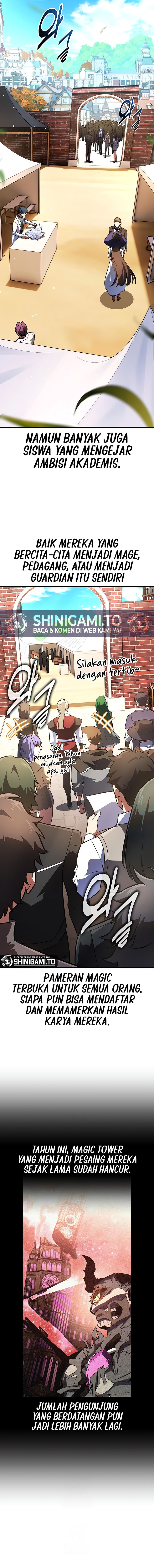 Baca I Killed an Academy Player - Chapter 117 halaman 9