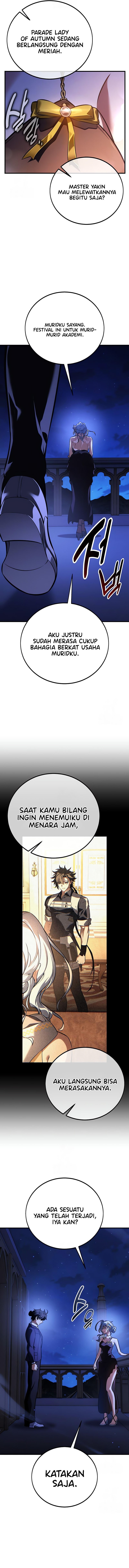 Baca I Killed an Academy Player - Chapter 118 halaman 10