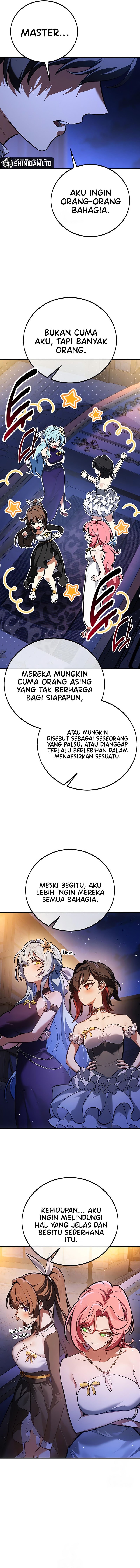 Baca I Killed an Academy Player - Chapter 118 halaman 11