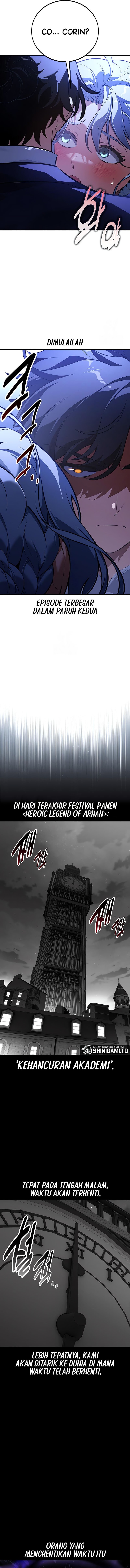 Baca I Killed an Academy Player - Chapter 118 halaman 13