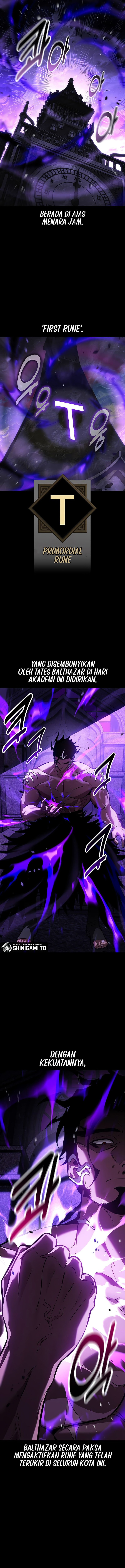 Baca I Killed an Academy Player - Chapter 118 halaman 14