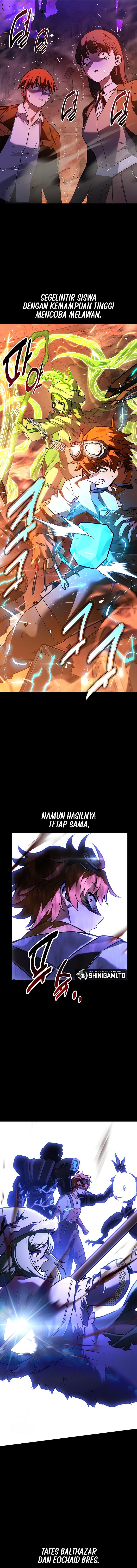 Baca I Killed an Academy Player - Chapter 118 halaman 16