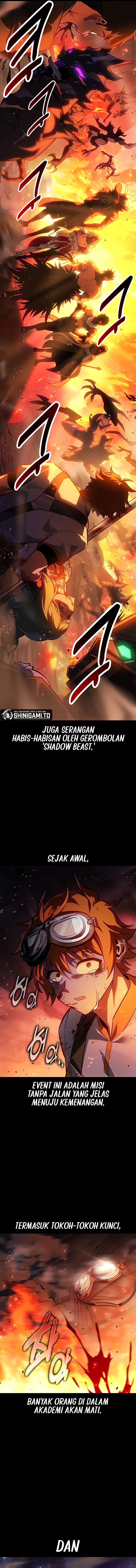 Baca I Killed an Academy Player - Chapter 118 halaman 17