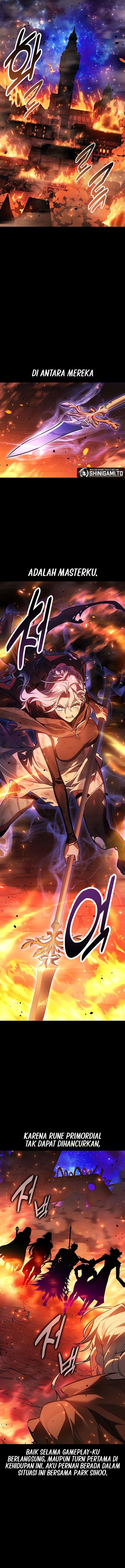 Baca I Killed an Academy Player - Chapter 118 halaman 18