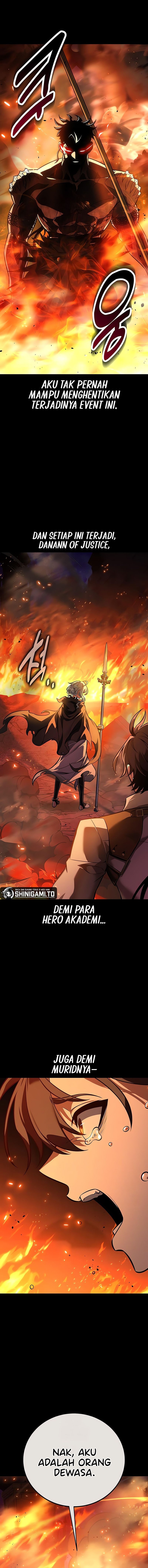 Baca I Killed an Academy Player - Chapter 118 halaman 19