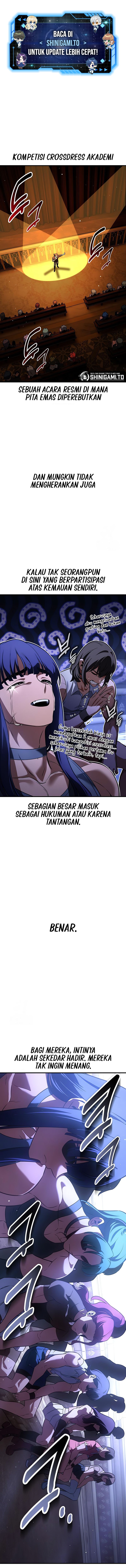 Baca I Killed an Academy Player - Chapter 118 halaman 2