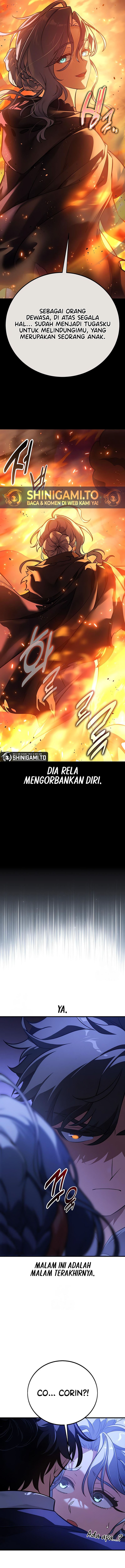 Baca I Killed an Academy Player - Chapter 118 halaman 20