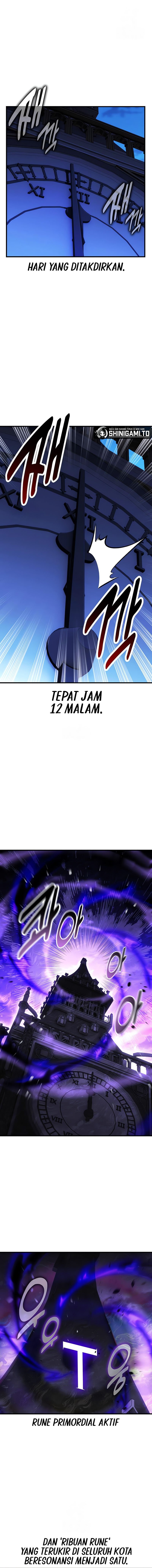 Baca I Killed an Academy Player - Chapter 118 halaman 21