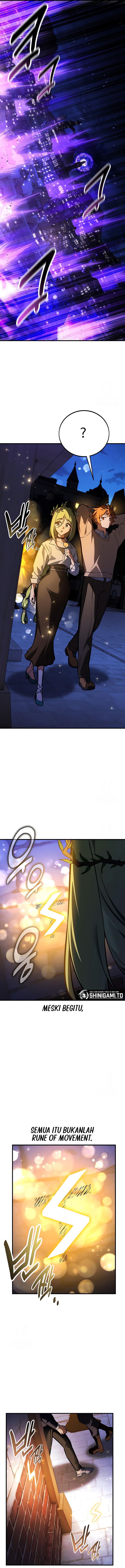 Baca I Killed an Academy Player - Chapter 118 halaman 22