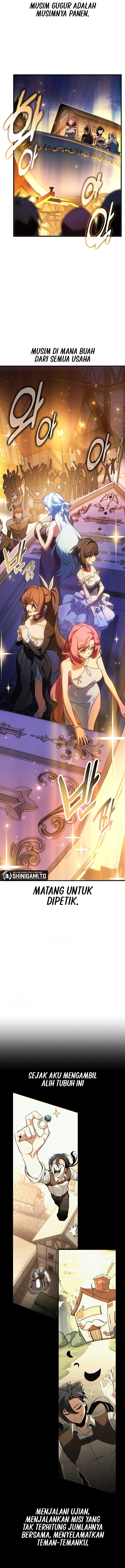 Baca I Killed an Academy Player - Chapter 118 halaman 23