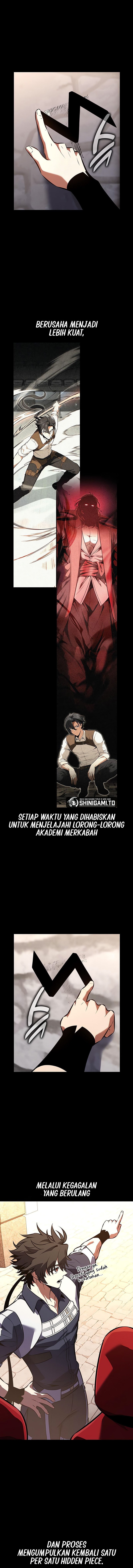 Baca I Killed an Academy Player - Chapter 118 halaman 24