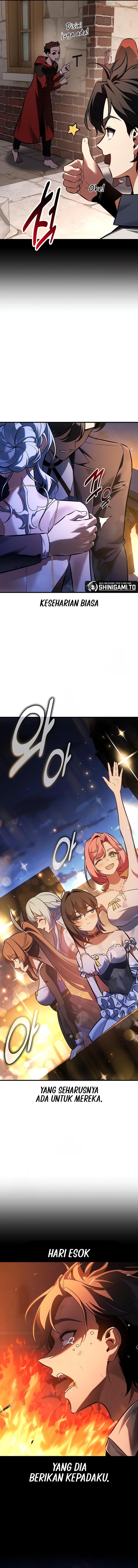 Baca I Killed an Academy Player - Chapter 118 halaman 25