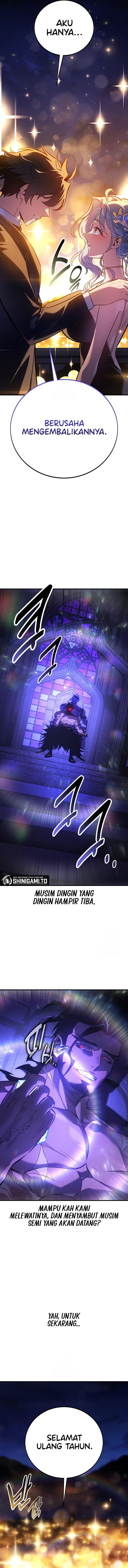 Baca I Killed an Academy Player - Chapter 118 halaman 26