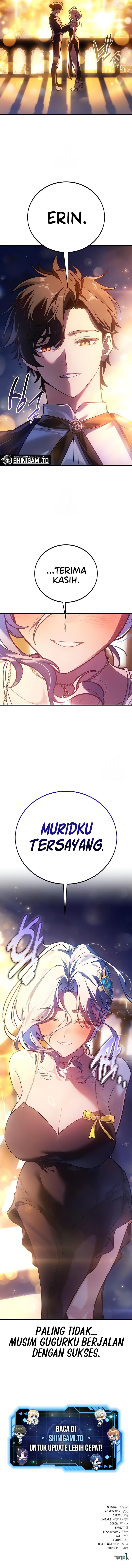 Baca I Killed an Academy Player - Chapter 118 halaman 27