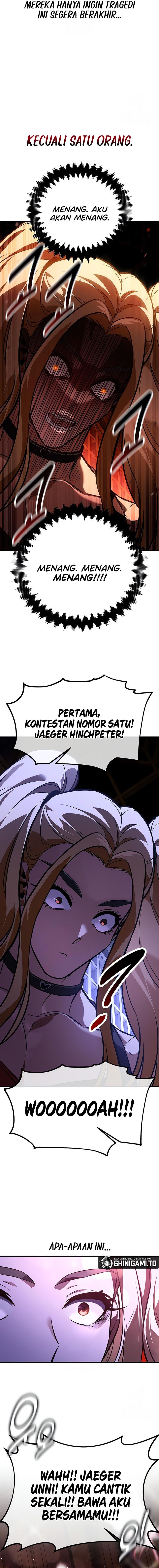 Baca I Killed an Academy Player - Chapter 118 halaman 3