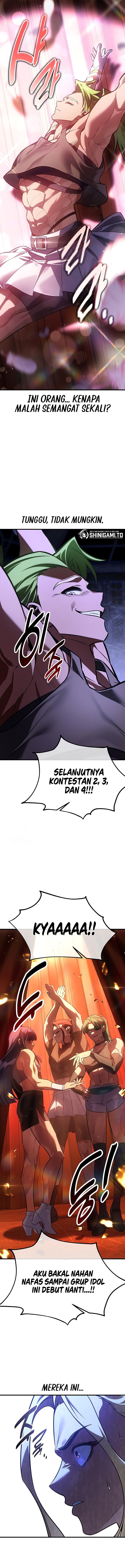 Baca I Killed an Academy Player - Chapter 118 halaman 4