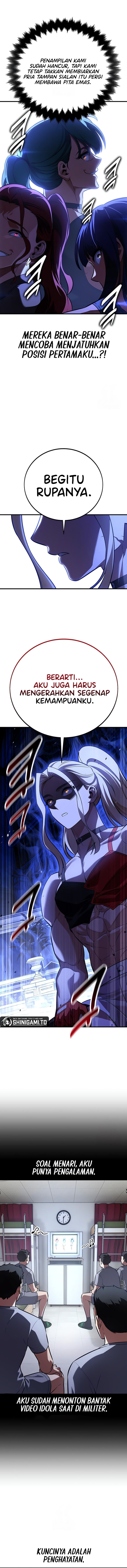 Baca I Killed an Academy Player - Chapter 118 halaman 5