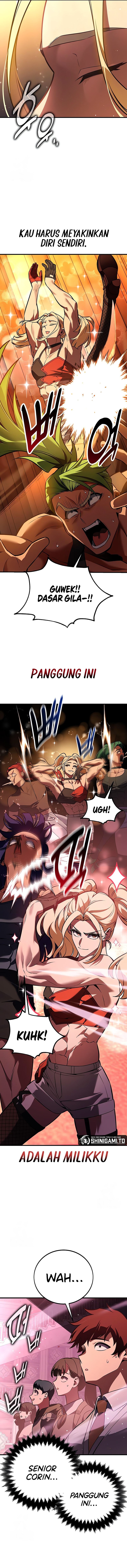 Baca I Killed an Academy Player - Chapter 118 halaman 6