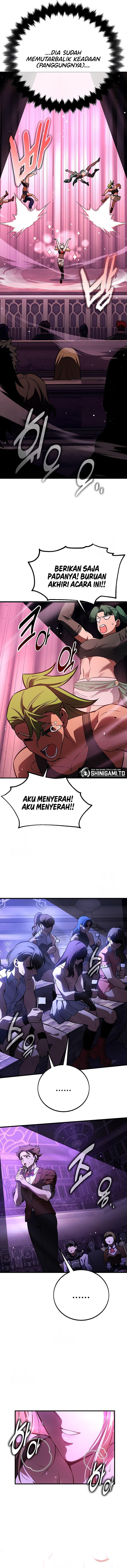 Baca I Killed an Academy Player - Chapter 118 halaman 7