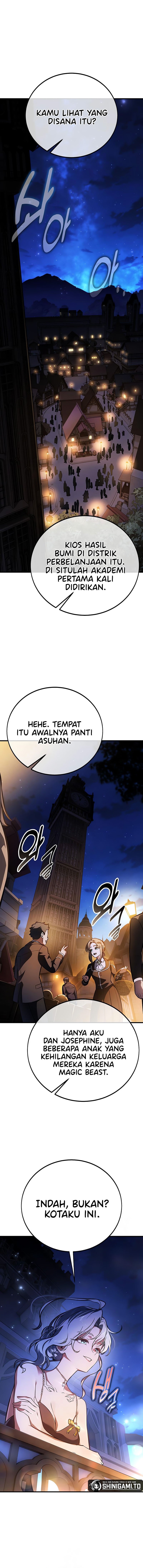 Baca I Killed an Academy Player - Chapter 118 halaman 9