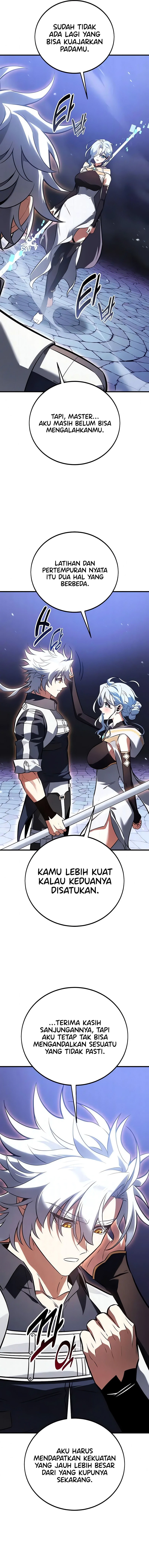 Baca I Killed an Academy Player - Chapter 119 halaman 10