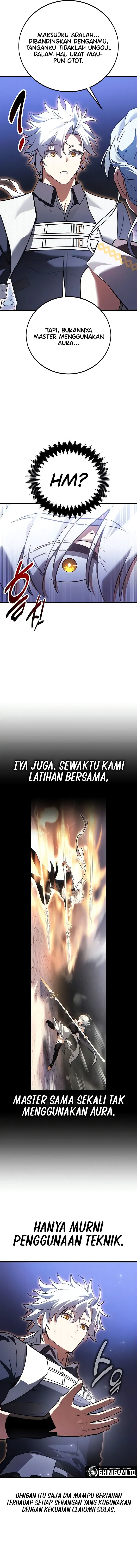 Baca I Killed an Academy Player - Chapter 119 halaman 12