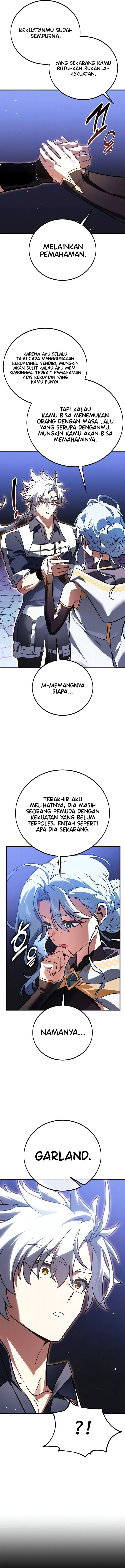 Baca I Killed an Academy Player - Chapter 119 halaman 13