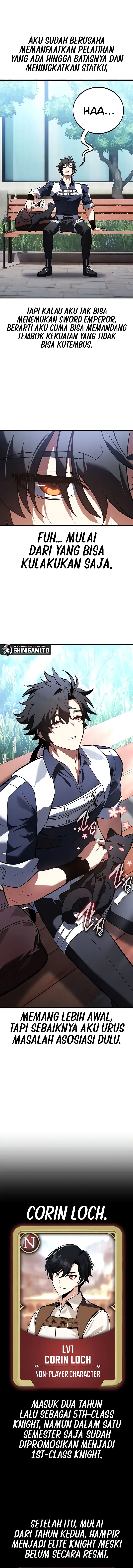 Baca I Killed an Academy Player - Chapter 119 halaman 16