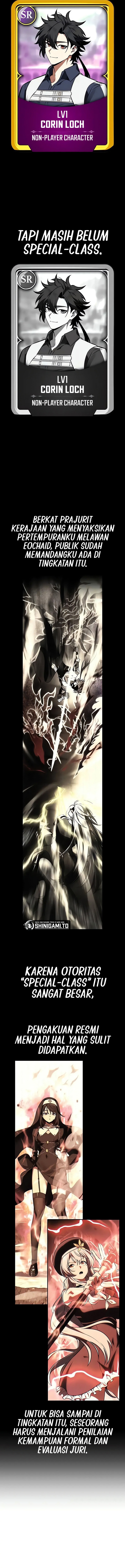 Baca I Killed an Academy Player - Chapter 119 halaman 17