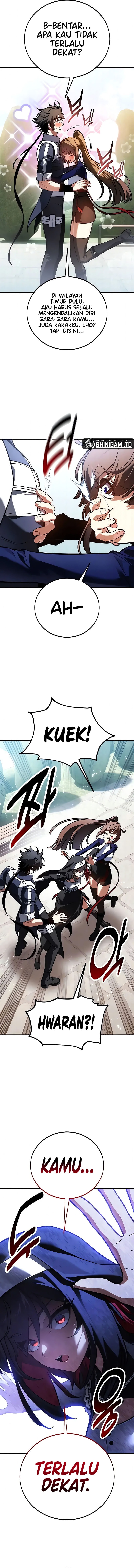 Baca I Killed an Academy Player - Chapter 119 halaman 19