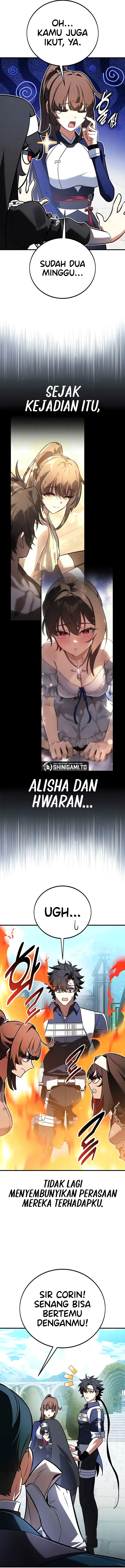 Baca I Killed an Academy Player - Chapter 119 halaman 20