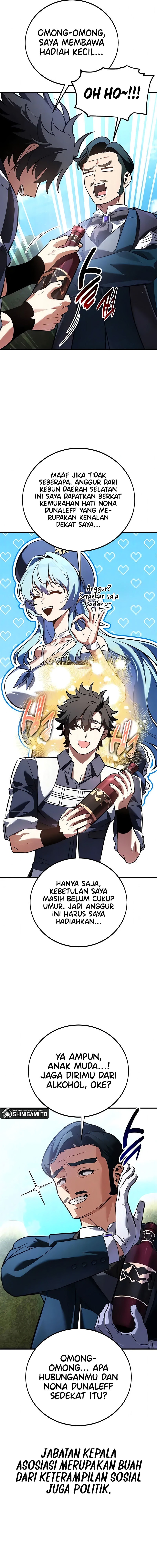 Baca I Killed an Academy Player - Chapter 119 halaman 22