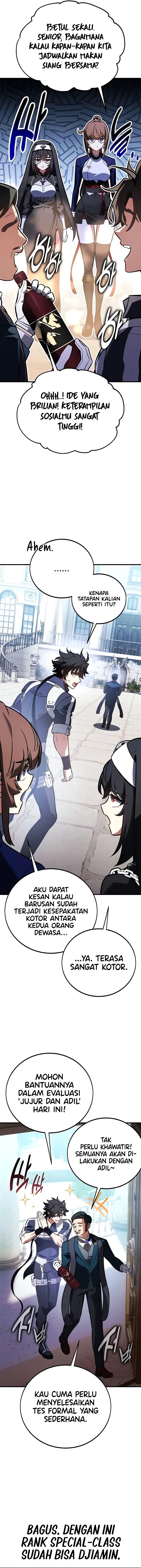 Baca I Killed an Academy Player - Chapter 119 halaman 23