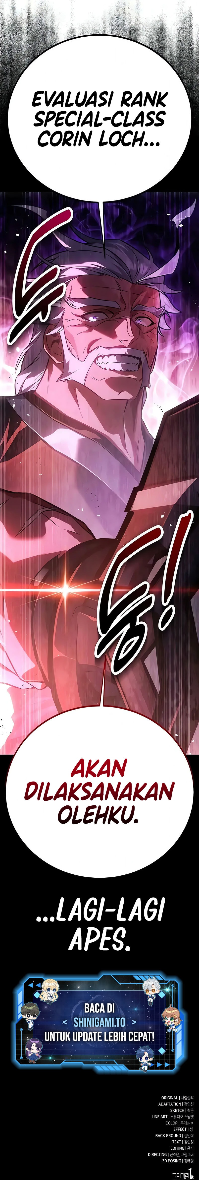 Baca I Killed an Academy Player - Chapter 119 halaman 26