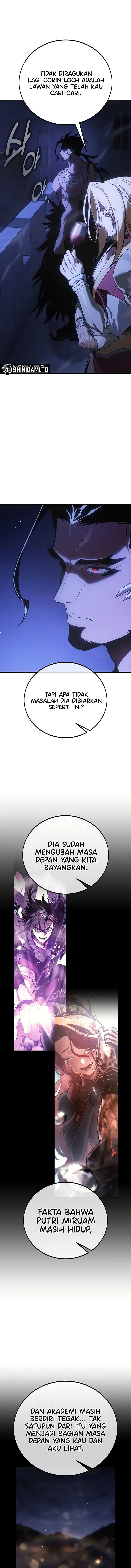 Baca I Killed an Academy Player - Chapter 119 halaman 3