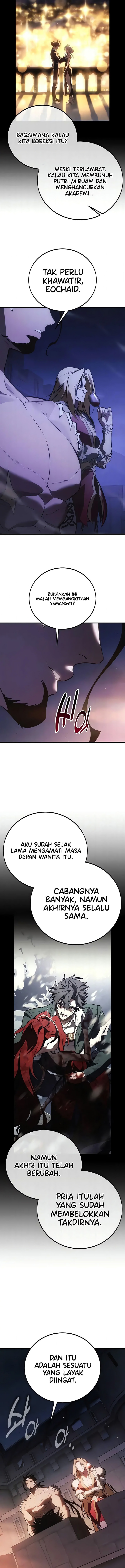 Baca I Killed an Academy Player - Chapter 119 halaman 4