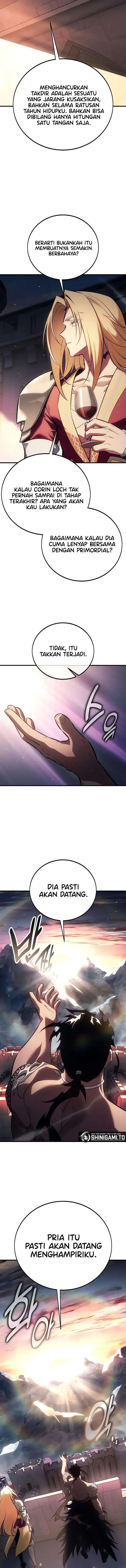 Baca I Killed an Academy Player - Chapter 119 halaman 5