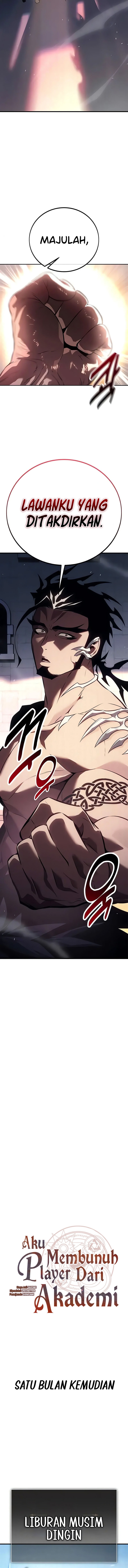 Baca I Killed an Academy Player - Chapter 119 halaman 6