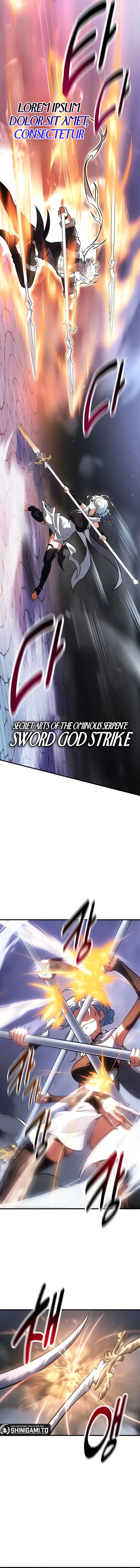 Baca I Killed an Academy Player - Chapter 119 halaman 8