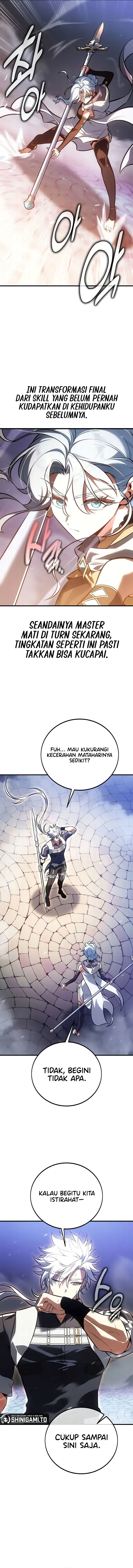 Baca I Killed an Academy Player - Chapter 119 halaman 9