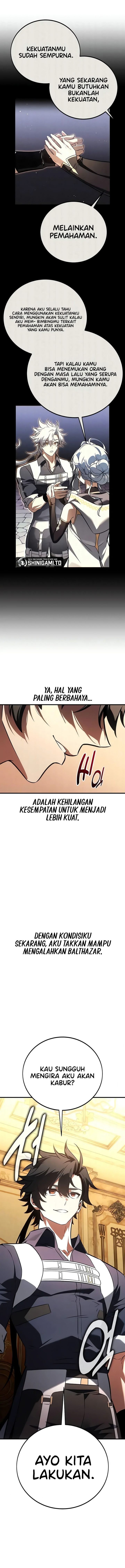 Baca I Killed an Academy Player - Chapter 120 halaman 10